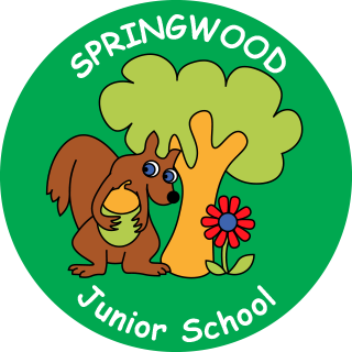 Logo for Springwood Infant and Junior School Federation